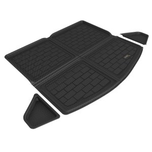 Mazda CX-5 Cargo Liner - 3D MAXpider - Kagu - Black - `22-`25 Mazda CX-5 Cargo Liner - 3D MAXpider - Kagu - Black - `22-`25